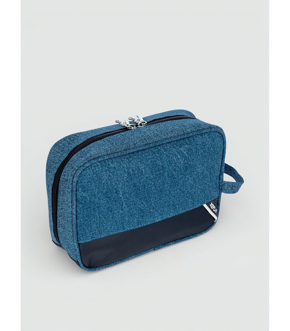 BRICS＆REPLAY バニティケース 詳細画像 ライトデニム 3